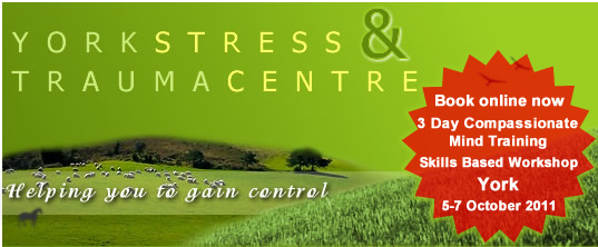 CBT Leeds : York Stress Trauma Centre